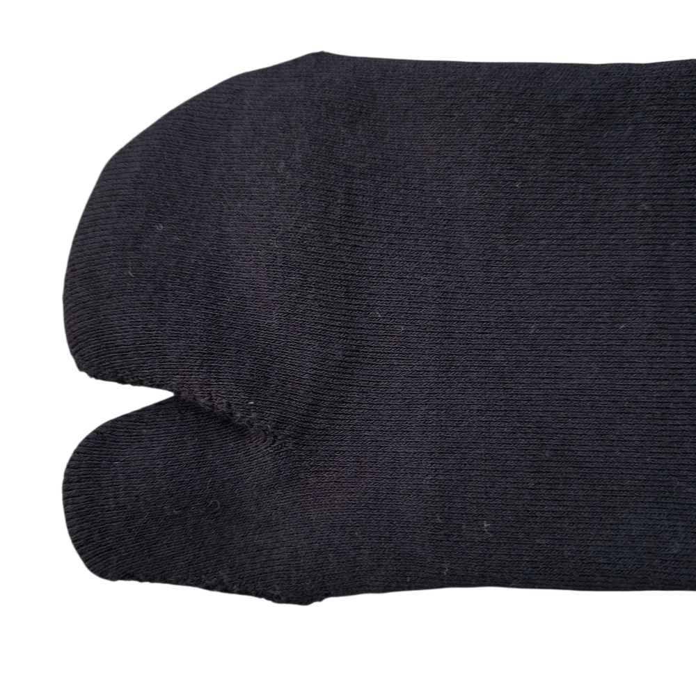 Tabio Japan Premium Cotton Pile Tabi Split-Toe Ankle Socks Sz 25-27cm (US 7-10) - Picture 3 of 15